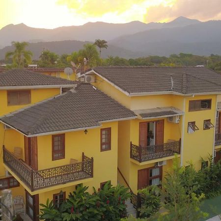 Pousada Banzay Paraty Exterior photo