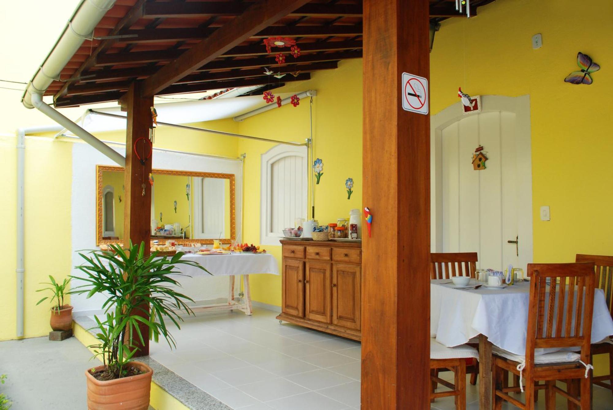Pousada Banzay Paraty Exterior photo