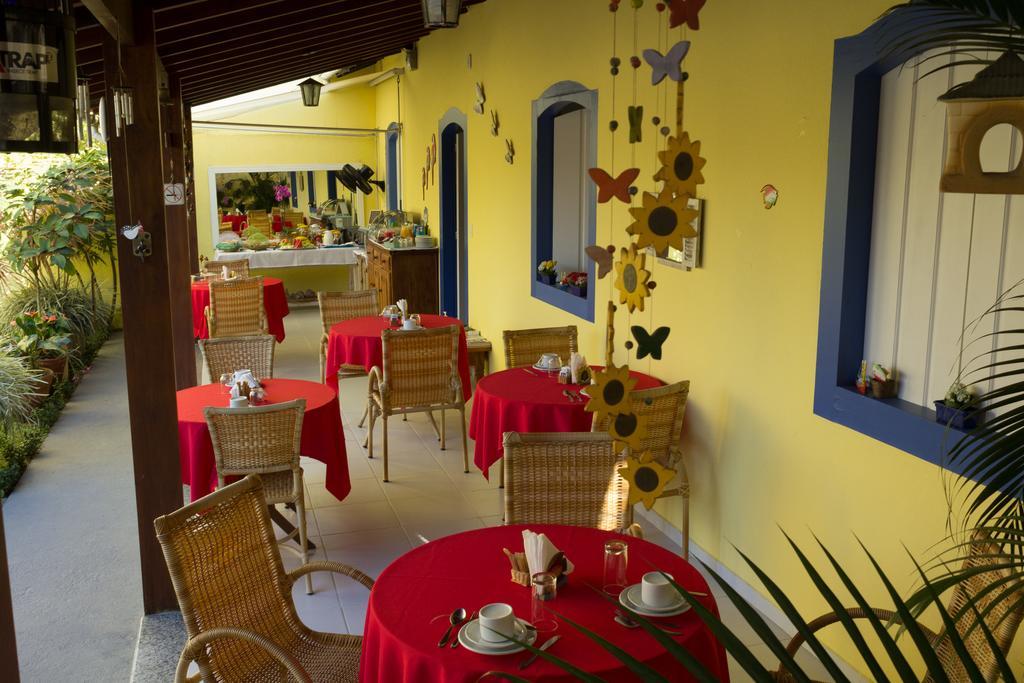 Pousada Banzay Paraty Exterior photo
