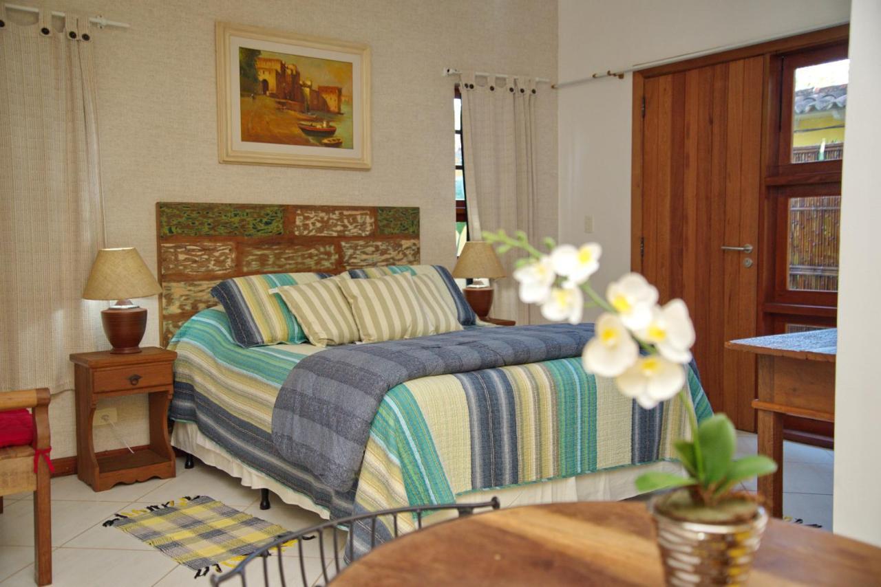 Pousada Banzay Paraty Exterior photo
