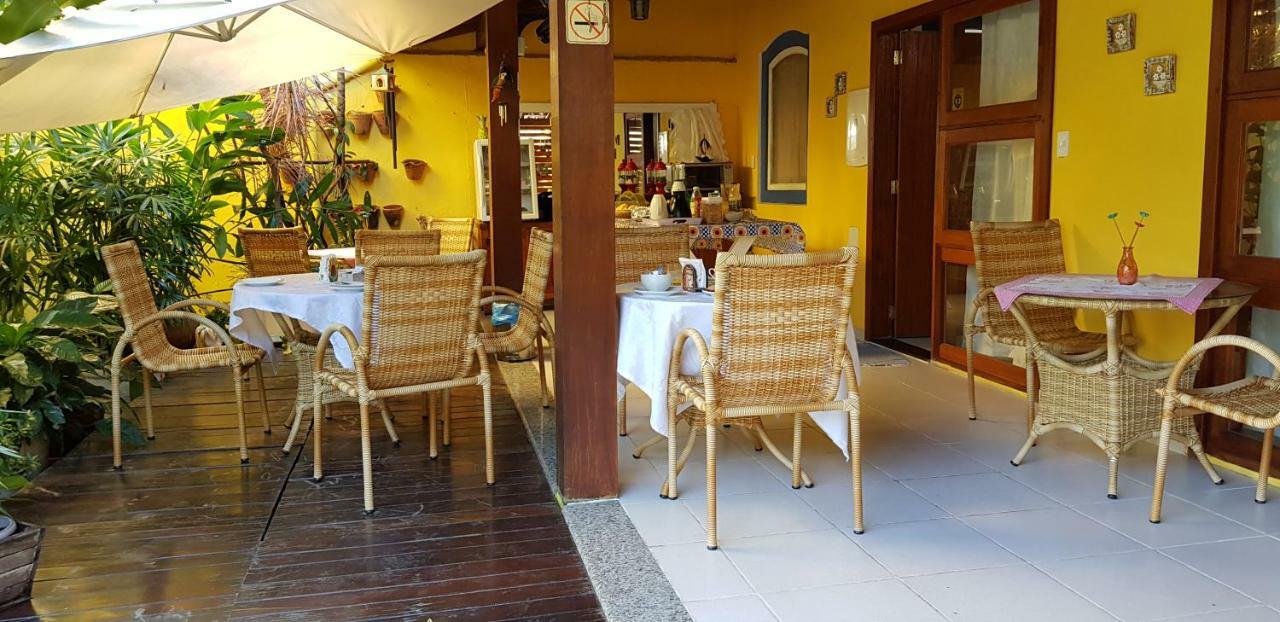 Pousada Banzay Paraty Exterior photo