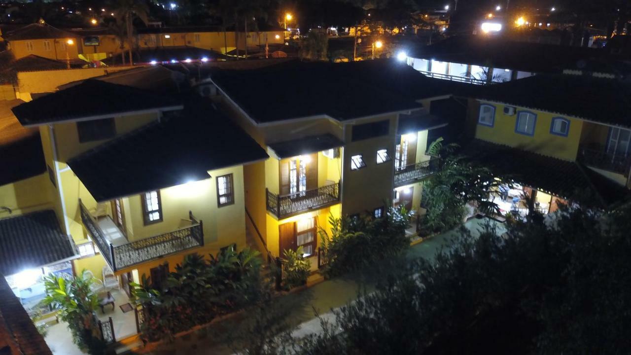 Pousada Banzay Paraty Exterior photo