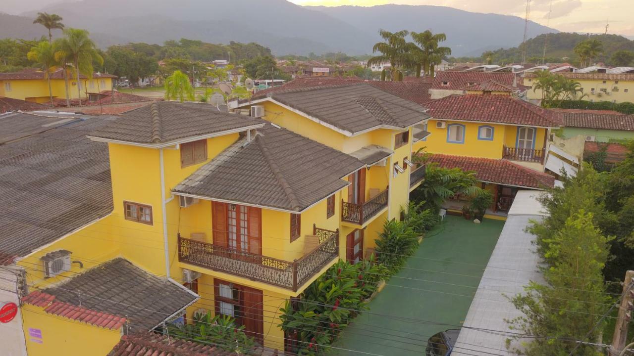 Pousada Banzay Paraty Exterior photo