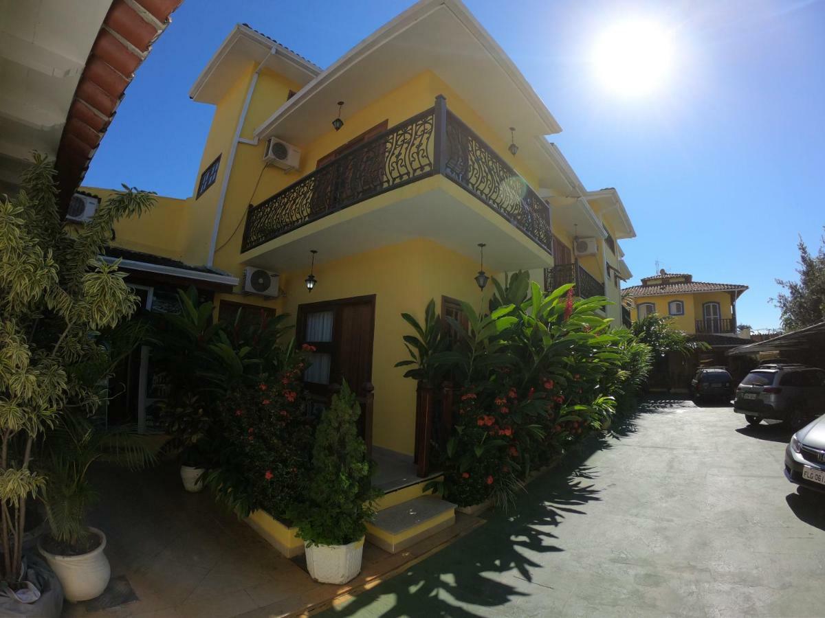 Pousada Banzay Paraty Exterior photo